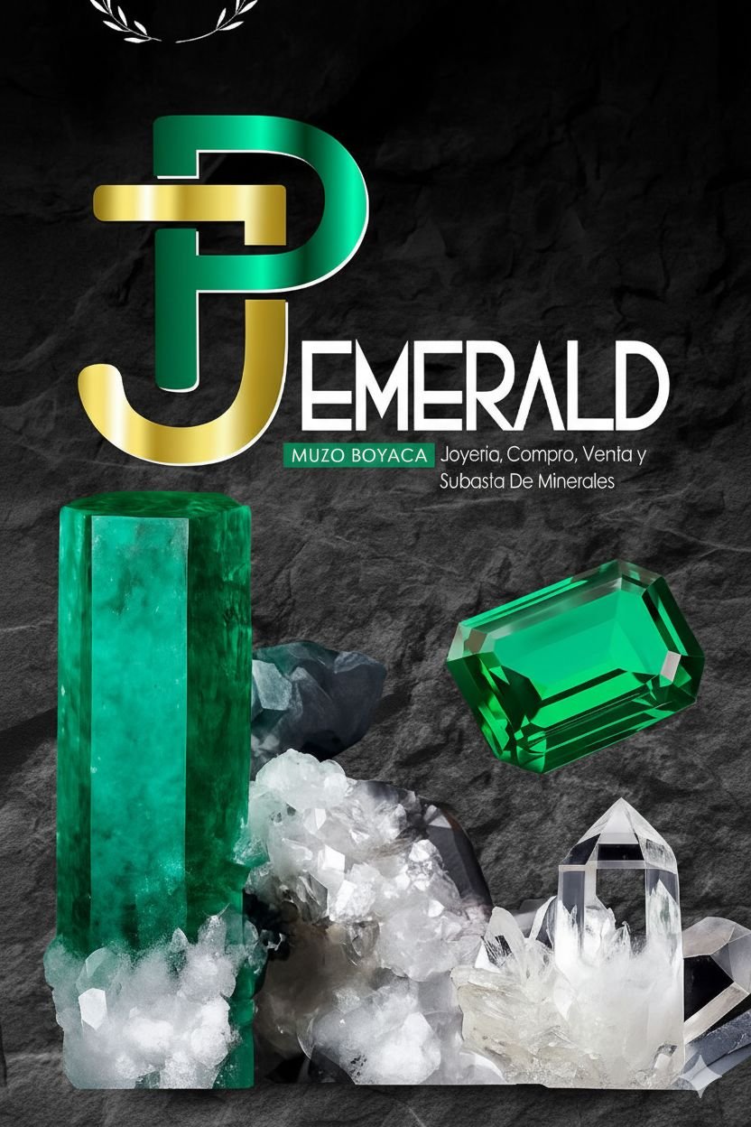 JPEMERALD - Esmeraldas de Muzo